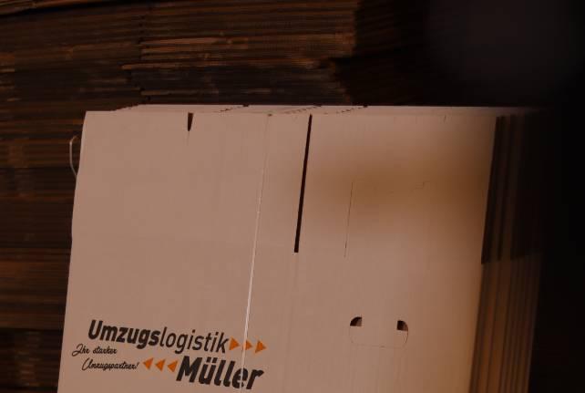 Günstiger Behördenumzug Wittichenau