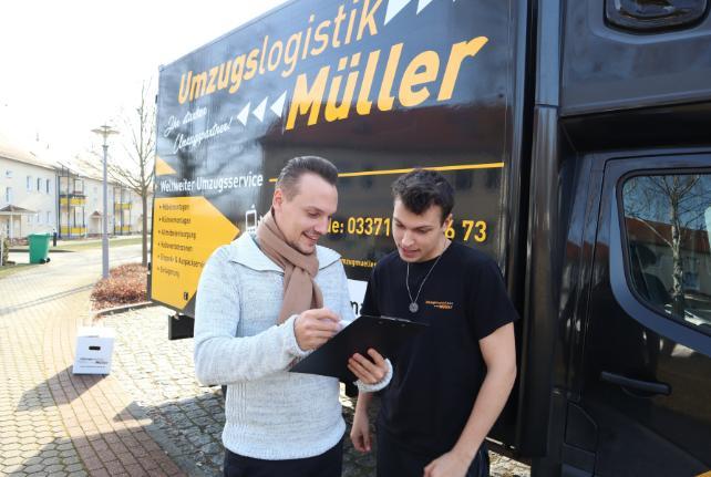 Checkliste für Ihren Firmenumzug in Wittichenau