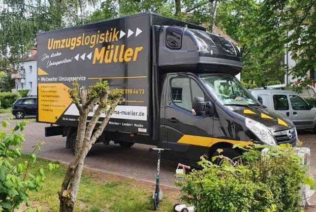 Halteverbotszone für Ihren Umzug in Wittichenau