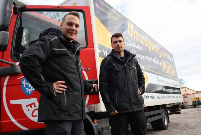 Sicherer Transport für Ihr Klavier in Wittichenau