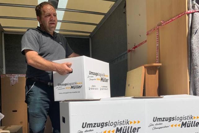 Die besten Umzugshelfer in Wittichenau
